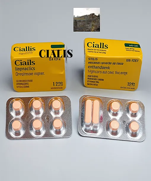 Cialis vendu sans ordonnance